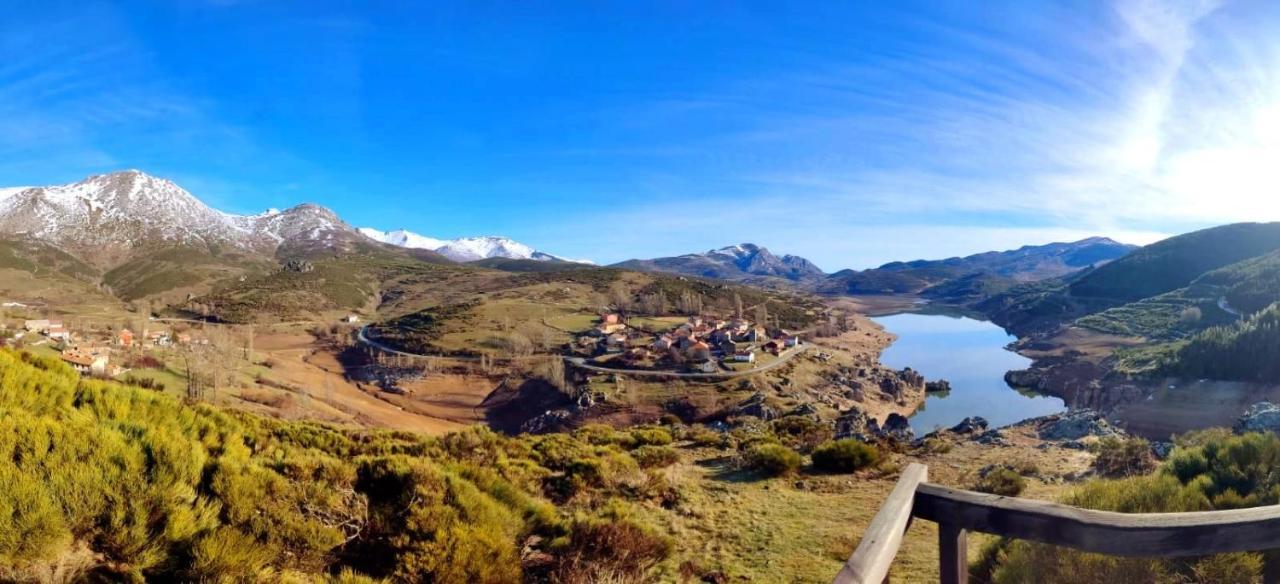 La Casita De La Montana Apartment Alba de los Cardaños Екстериор снимка
