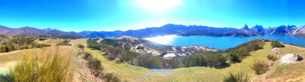 La Casita De La Montana Apartment Alba de los Cardaños Екстериор снимка