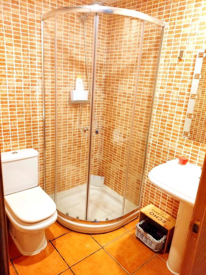 La Casita De La Montana Apartment Alba de los Cardaños Екстериор снимка