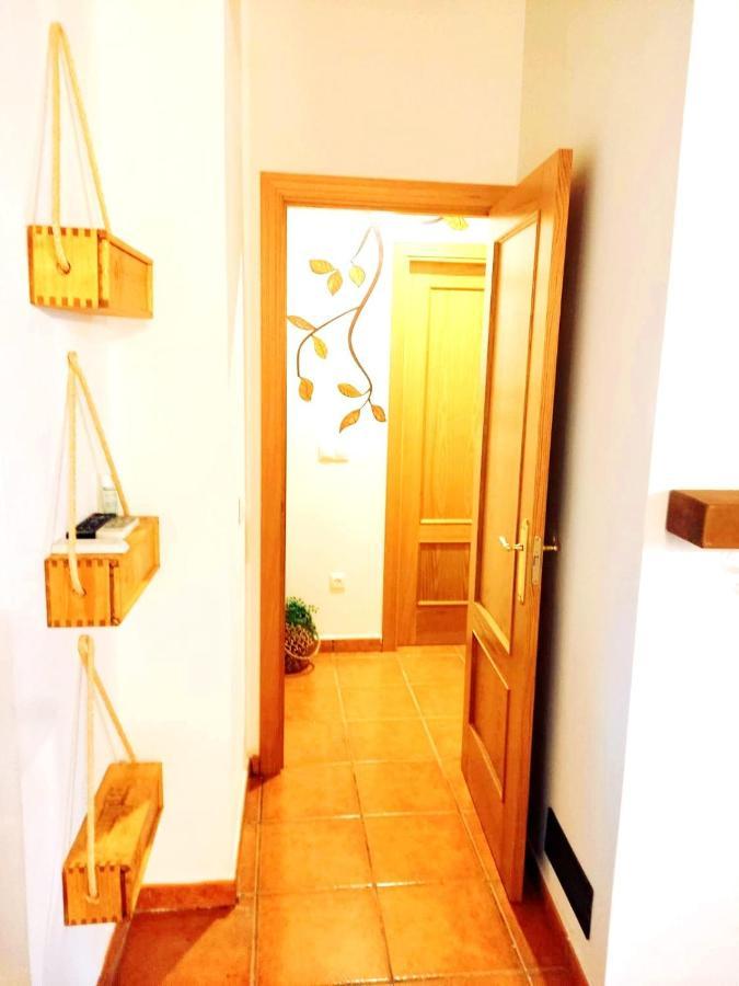 La Casita De La Montana Apartment Alba de los Cardaños Екстериор снимка